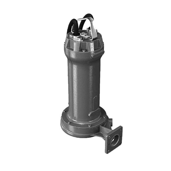 T-T Pumps GRG 250/2/G40H A0AT5 400V/3Ph grinder pump, 1.8 kW three phase