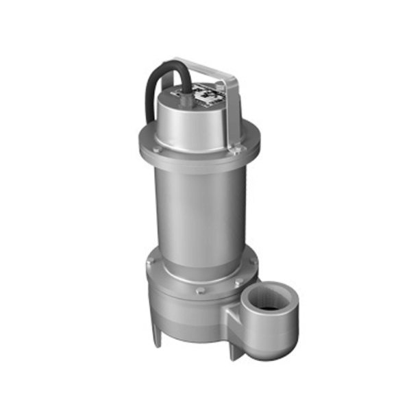 T-T Pumps DGX 100/2/G50V 400V/3Ph sewage pump, 0.88 kW three phase