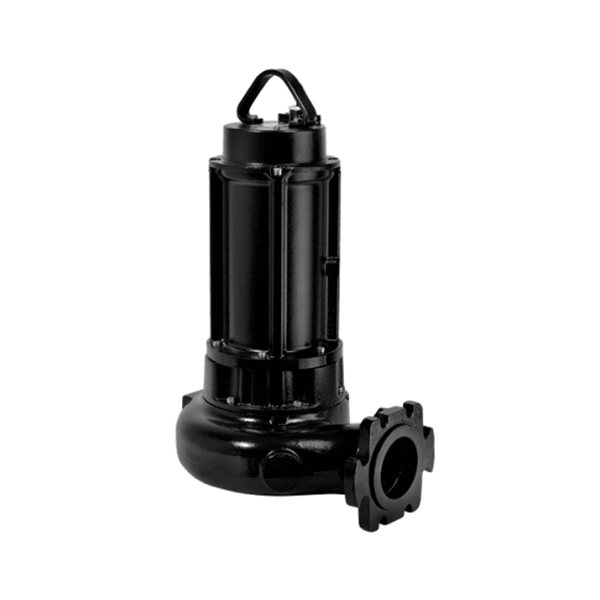 T-T Pumps GRI 200/2/G50H A0CT5 400V/3Ph grinder pump, 1.7 kW three phase