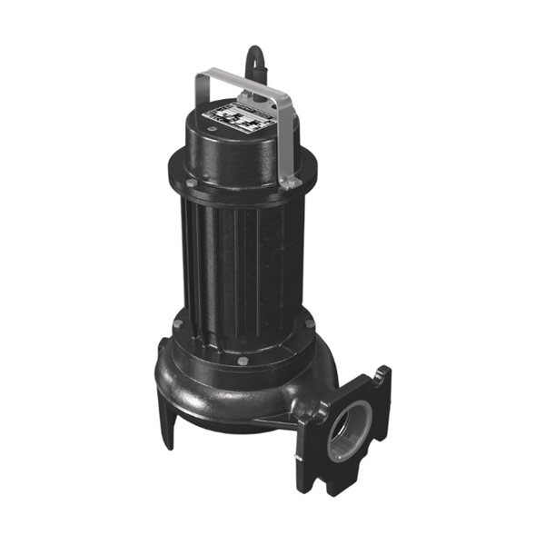 T-T Pumps DGO 100/2/G50H 400V/3Ph sewage pump, 0.88 kW three phase