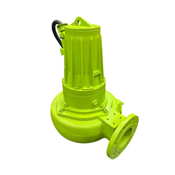 T-T Pumps V100-2.2-1 400V/3Ph sewage pump, 2.2 kW three phase