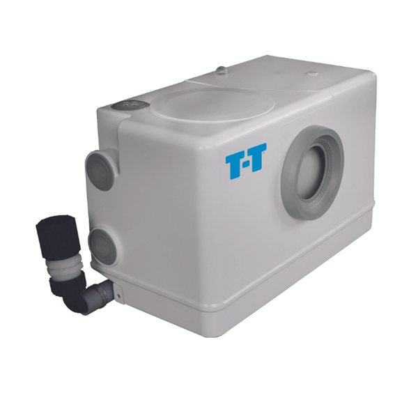 T-T Pumps LOOPAK PROFESSIONAL sewage lifting unit, 1 kW