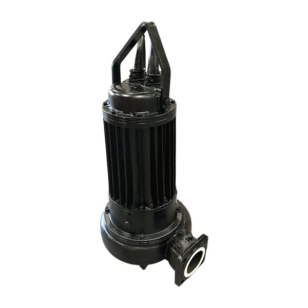 T-T Pumps TT1409 grinder pump, 5.5 kW three phase