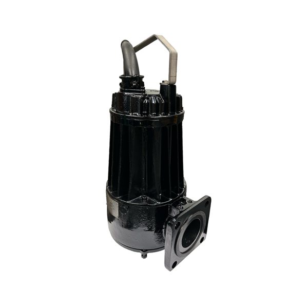 T-T Pumps TT305 grinder pump, 0.85 kW three phase