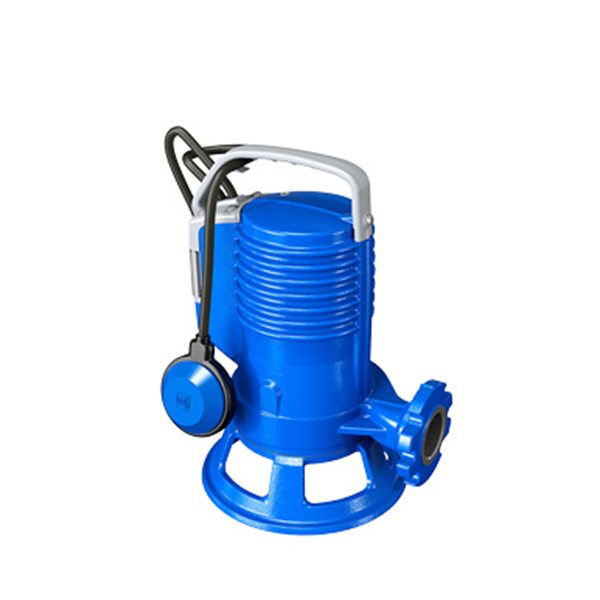 Zenit GR bluePRO 100/2/G40H grinder pump, 0.74 kW three phase