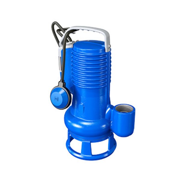 Zenit DG bluePRO 150/2/G50V sewage pump, 1.1 kW three phase